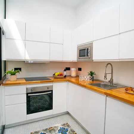 Apartamento Luxury Larios Street By Turivida Málaga