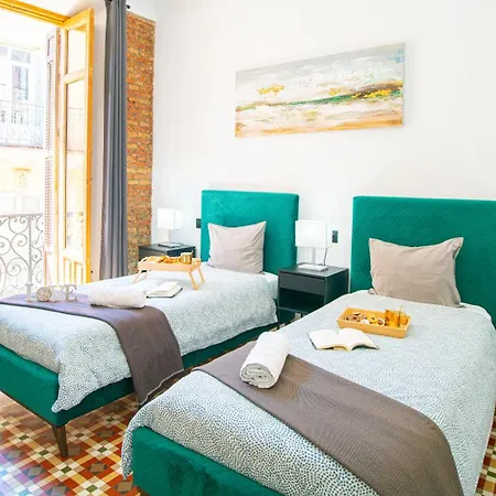 Luxury Larios Street By Turivida * Málaga